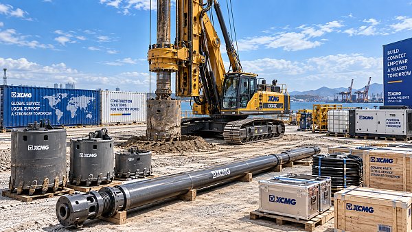 How to assess a foundation drilling equipment exporter’s service capability