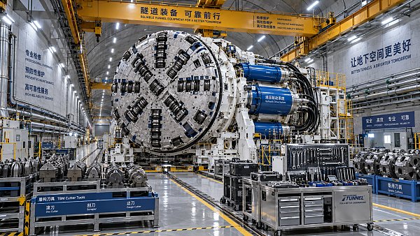 Trenchers and Tunneling Equipment Repair Services Market: Demand Drivers and Outlook