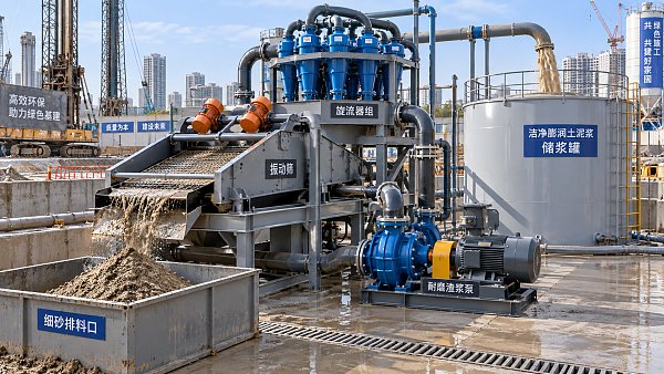 What determines the price of slurry desanding systems?