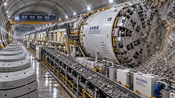 How TBM utilization affects tunneling project economics