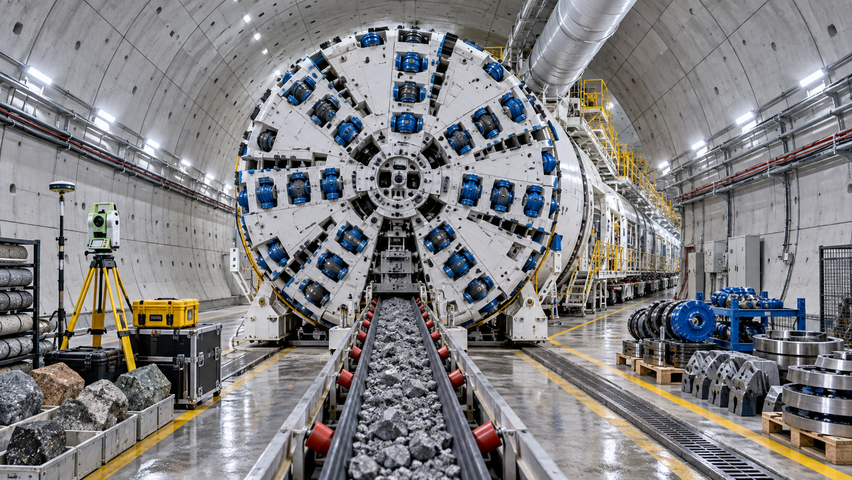 How to conduct a tunnel project ROI assessment before TBM procurement