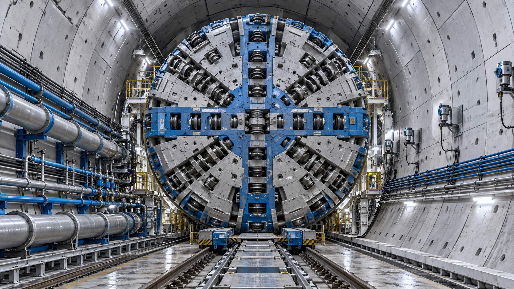 How to evaluate tunnel engineering contractors for EPB projects