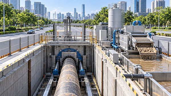 What global trenchless solutions are changing urban utility work?