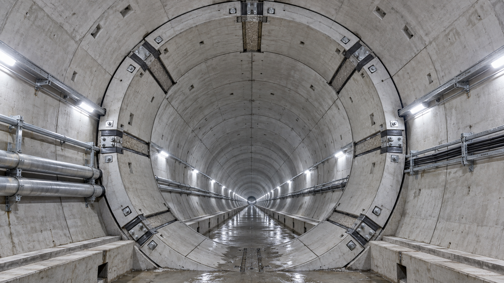 When does segmental lining support need additional reinforcement?