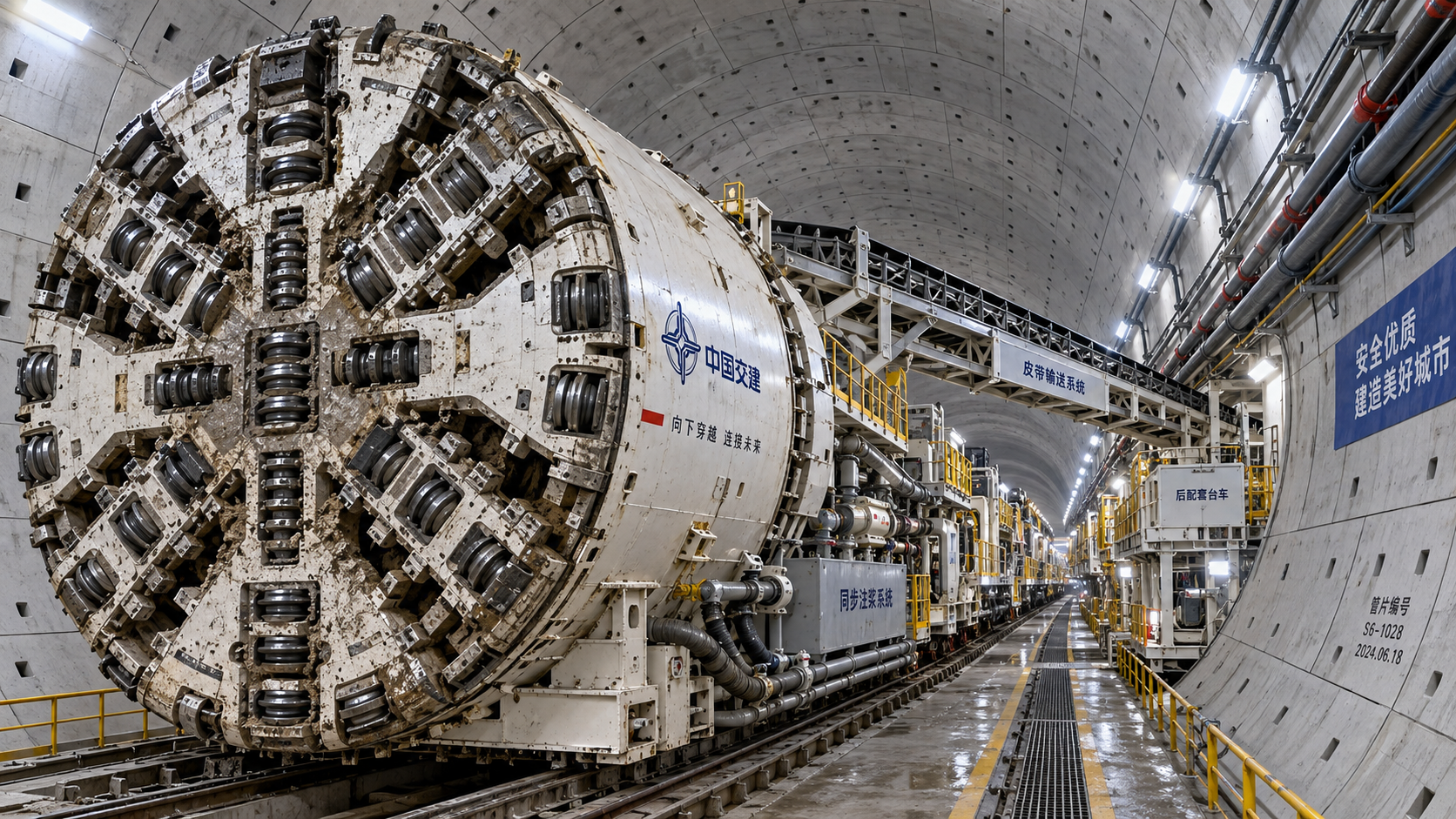 What drives tunnel excavation equipment price on major projects?
