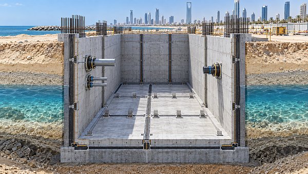 How groundwater sealing in Saudi Arabia addresses saline groundwater risks