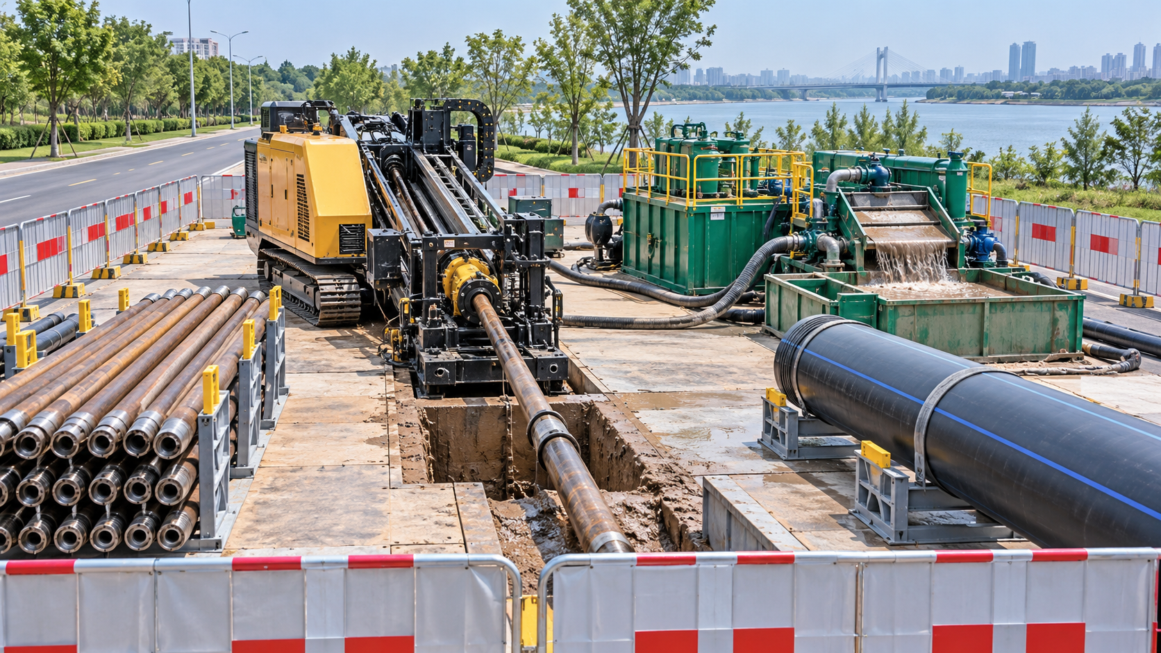 How to vet an underground utility installation supplier for HDD work