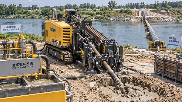When is HDD suitable for underground construction for pipelines?