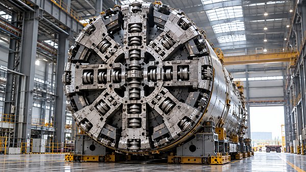 China Announces Export Controls on Tunnel Boring Machines, Effective November 18