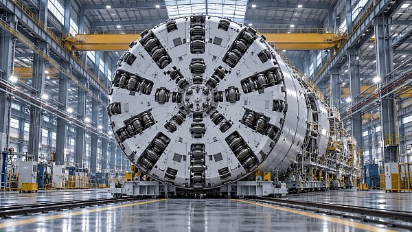 Indian Think Tank Examines China’s TBM Export Curbs, Citing Lithography Machine Analogy