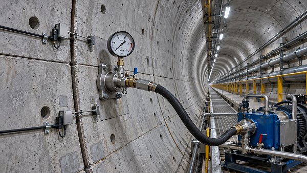 How to assess tunnel settlement mitigation contractors' grouting plans