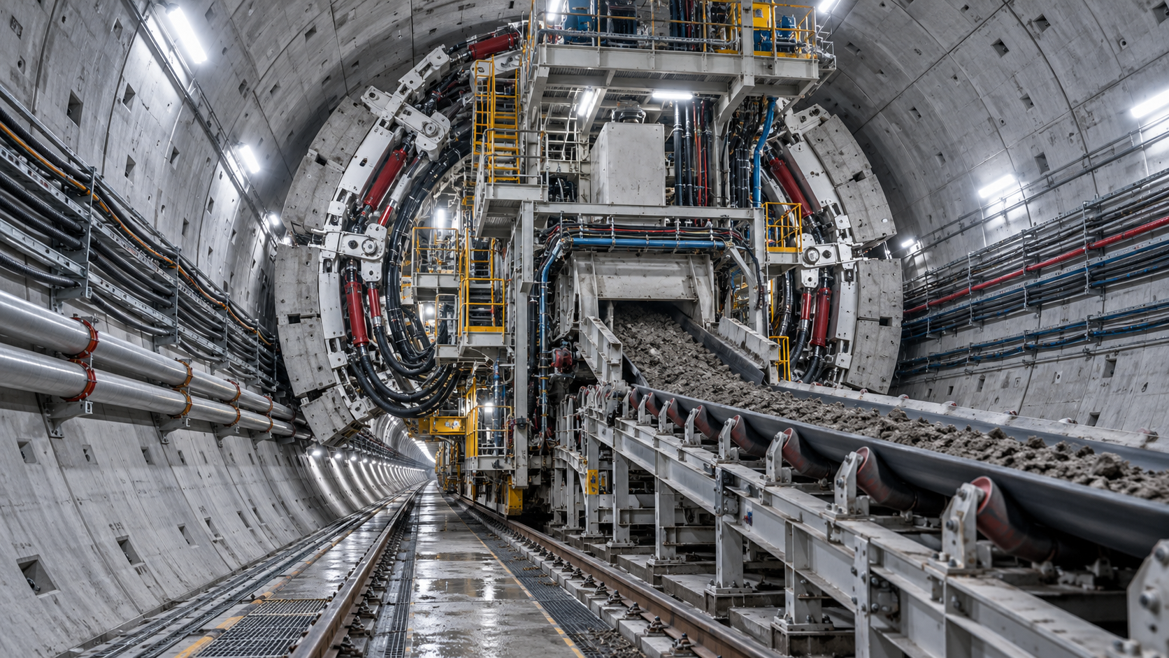 How to calculate the ROI of TBM advance rate optimization