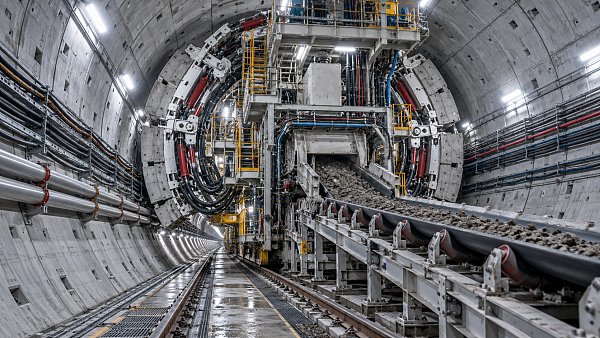 How to calculate the ROI of TBM advance rate optimization