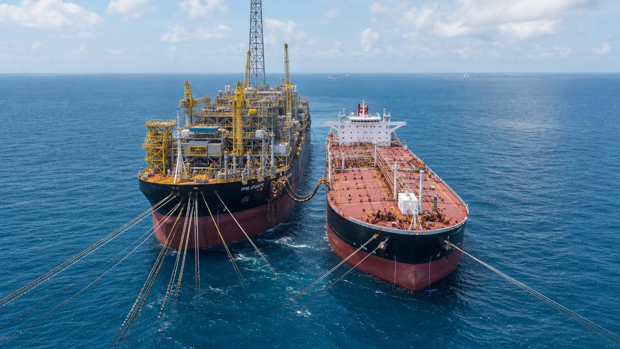 How to Select a Floating Storage and Offloading Unit for Water Depth, Storage Capacity, and Offtake Needs