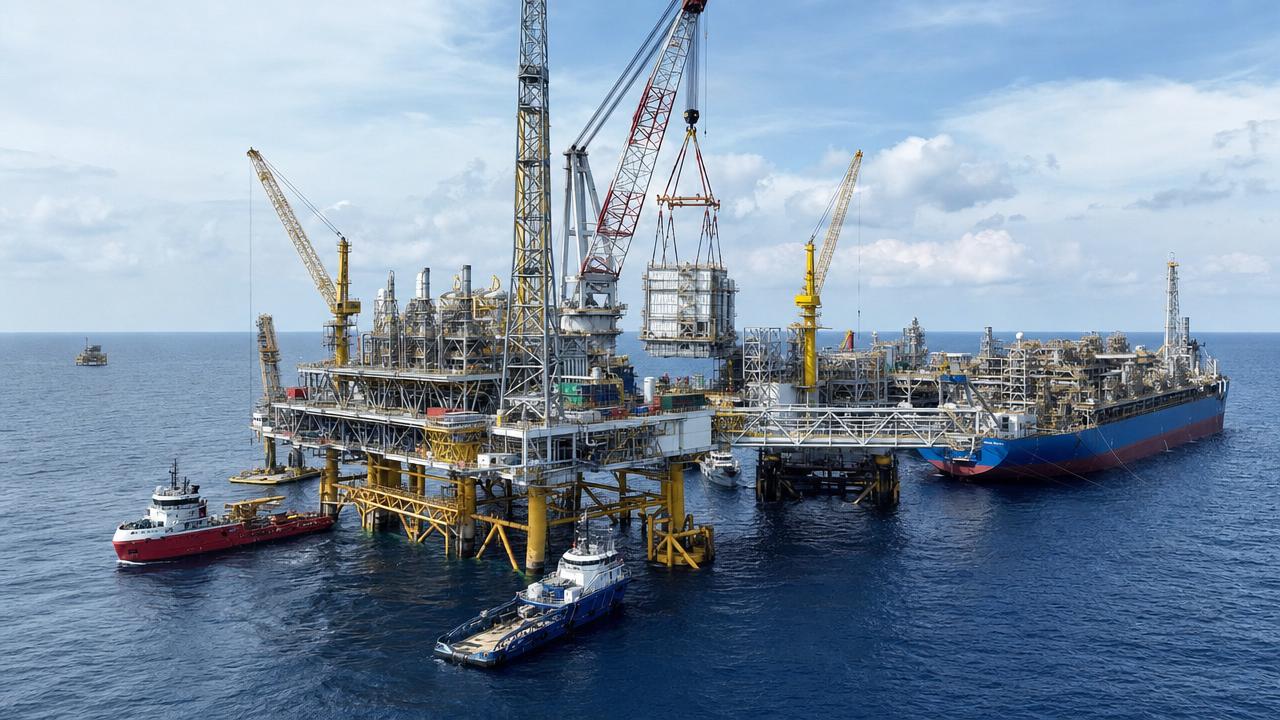 Maritime Engineering Solutions for Brownfield Offshore Upgrades: Scope, Risks, and Delivery Steps