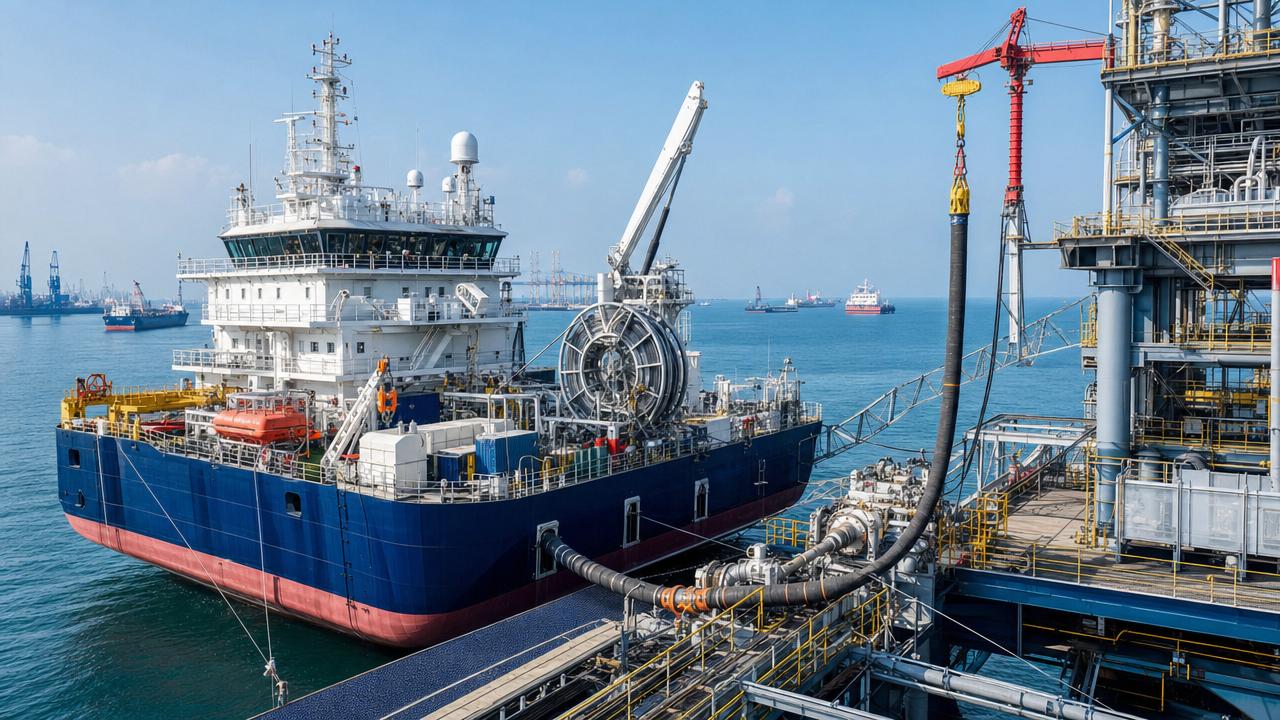What Do Maritime Engineering Services Usually Include From FEED to Commissioning?