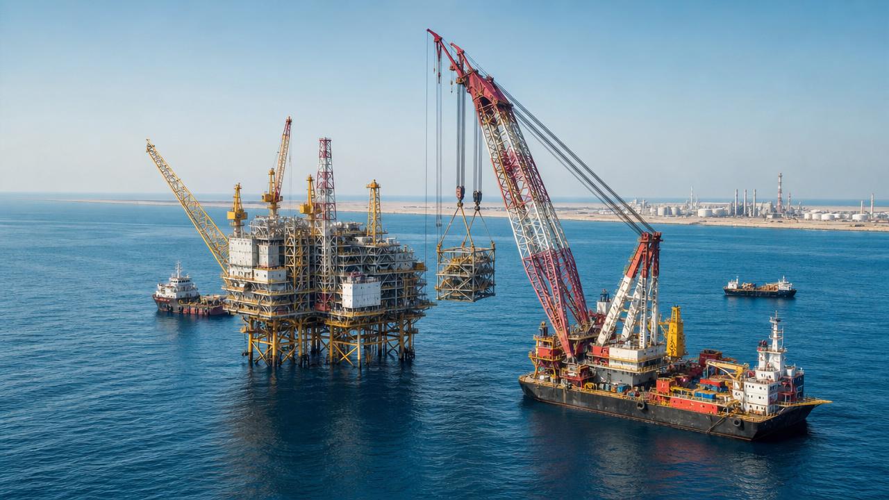 Offshore Engineering Saudi Arabia: Key Project Requirements, Localization, and Approval Factors