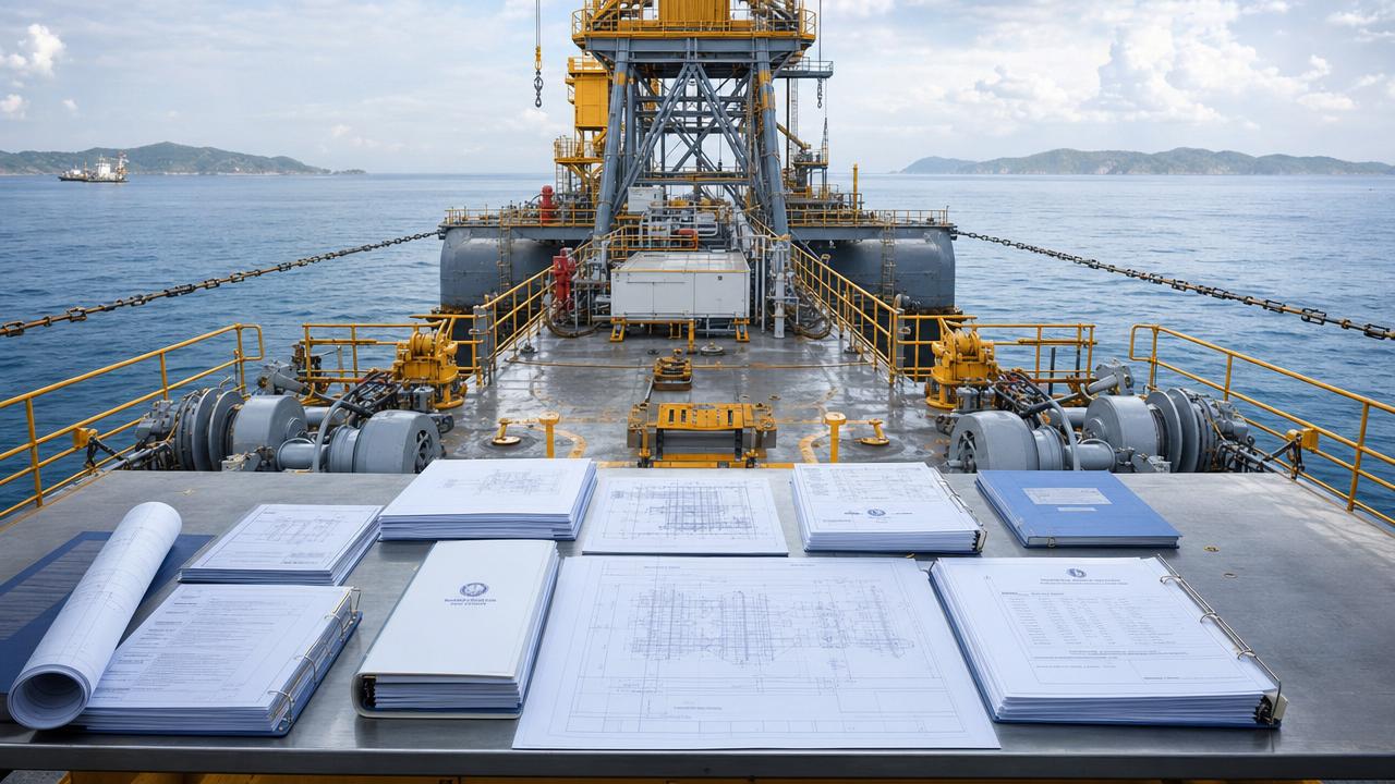 Offshore Engineering ABS Approval Process: What Documents and Design Checks Are Required?