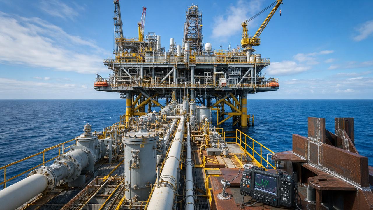 How API Standards Apply in Offshore Engineering: Key Codes for Design, Fabrication, and Inspection