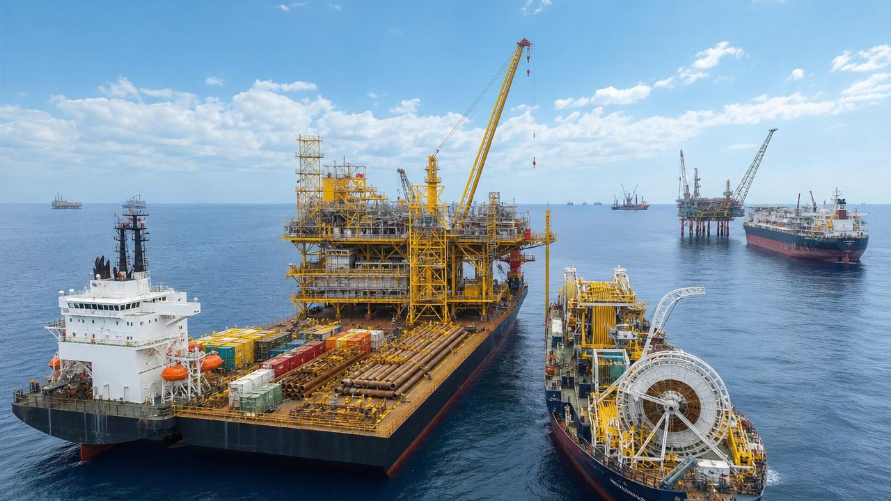 Offshore Engineering Price Trends: What Drives EPC Costs, Day Rates, and Material Budgets?