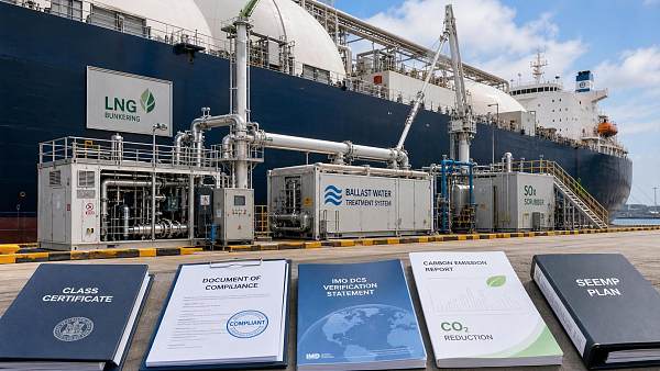 EU CBAM Extends to Shipping Services in 2027