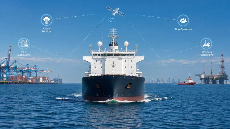 How to Evaluate a Marine Digital Communications Supplier in 2026