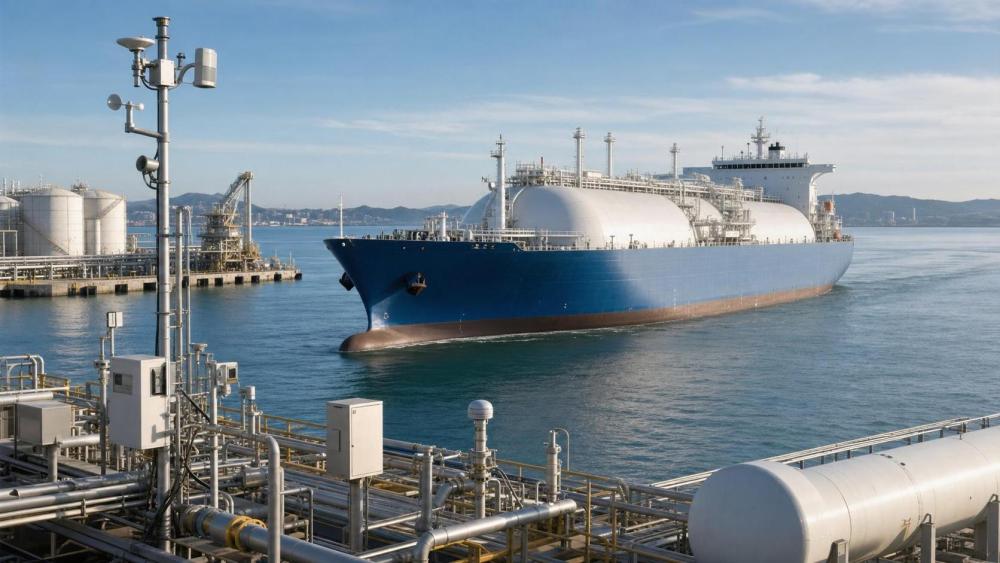 FuelEU Maritime Starts Pricing LNG Methane Slip FuelEU Maritime Starts Pricing LNG Methane Slip