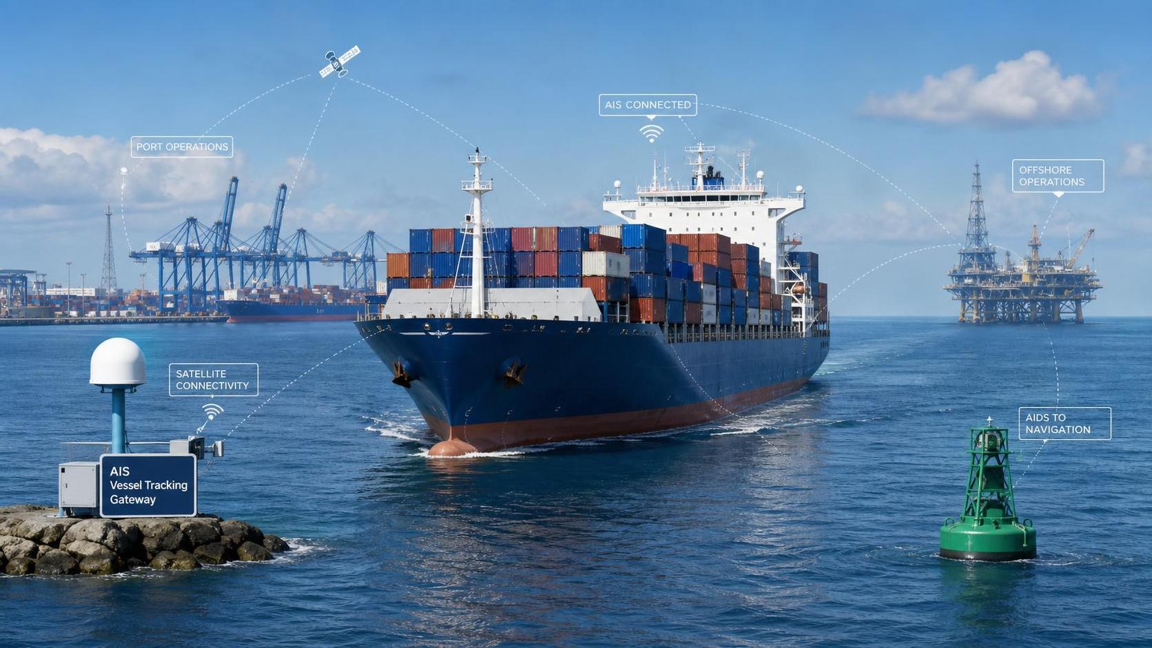 Vessel Tracking Gateway: Key Features to Compare in 2026
