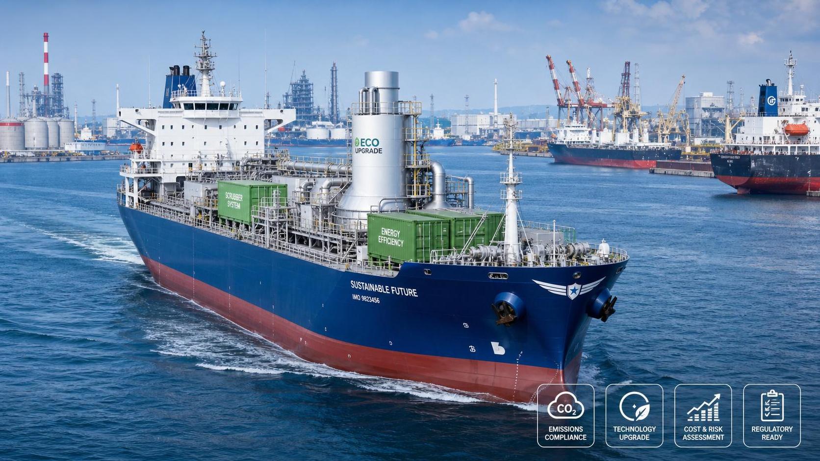 Marine Emissions Compliance Consulting: Cost Risks to Check Early