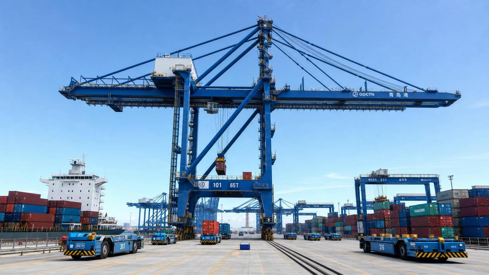 Terminal Crane Automation Integration: Common Failure Points and Fixes