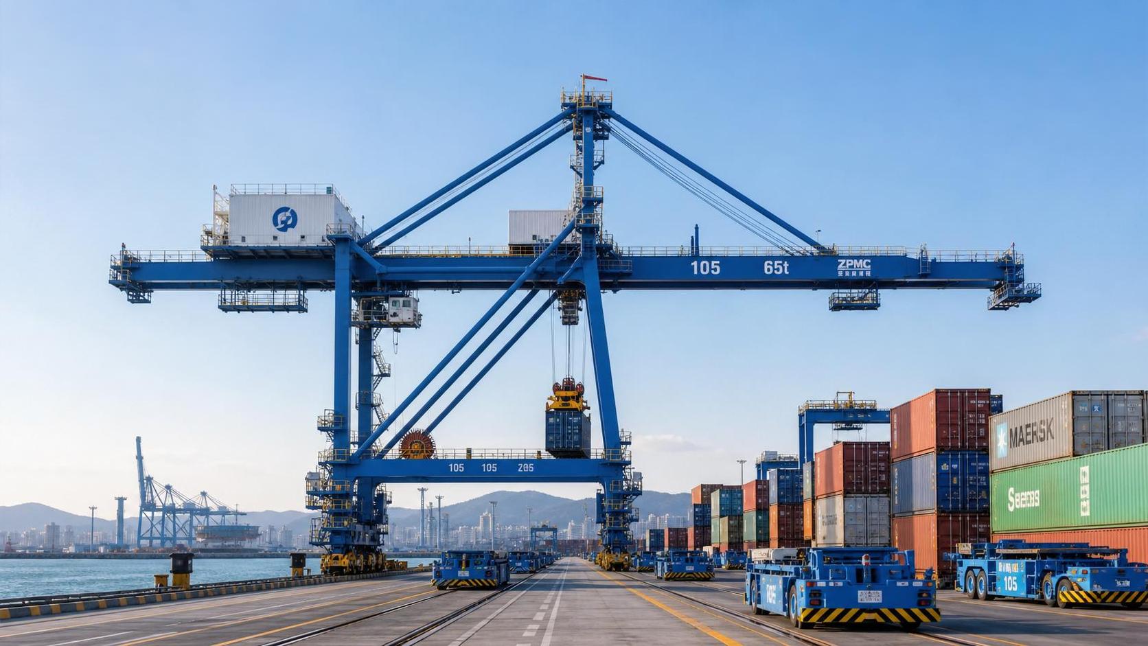 Port Cranes Automation: ROI, Downtime, and Upgrade Planning