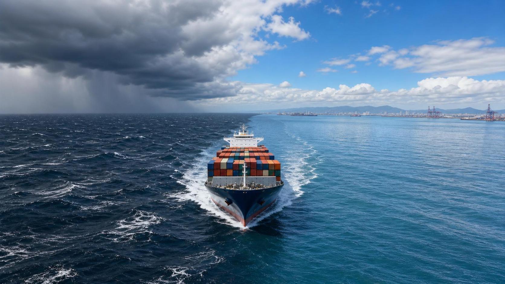 How to Choose a Vessel Weather Routing Provider