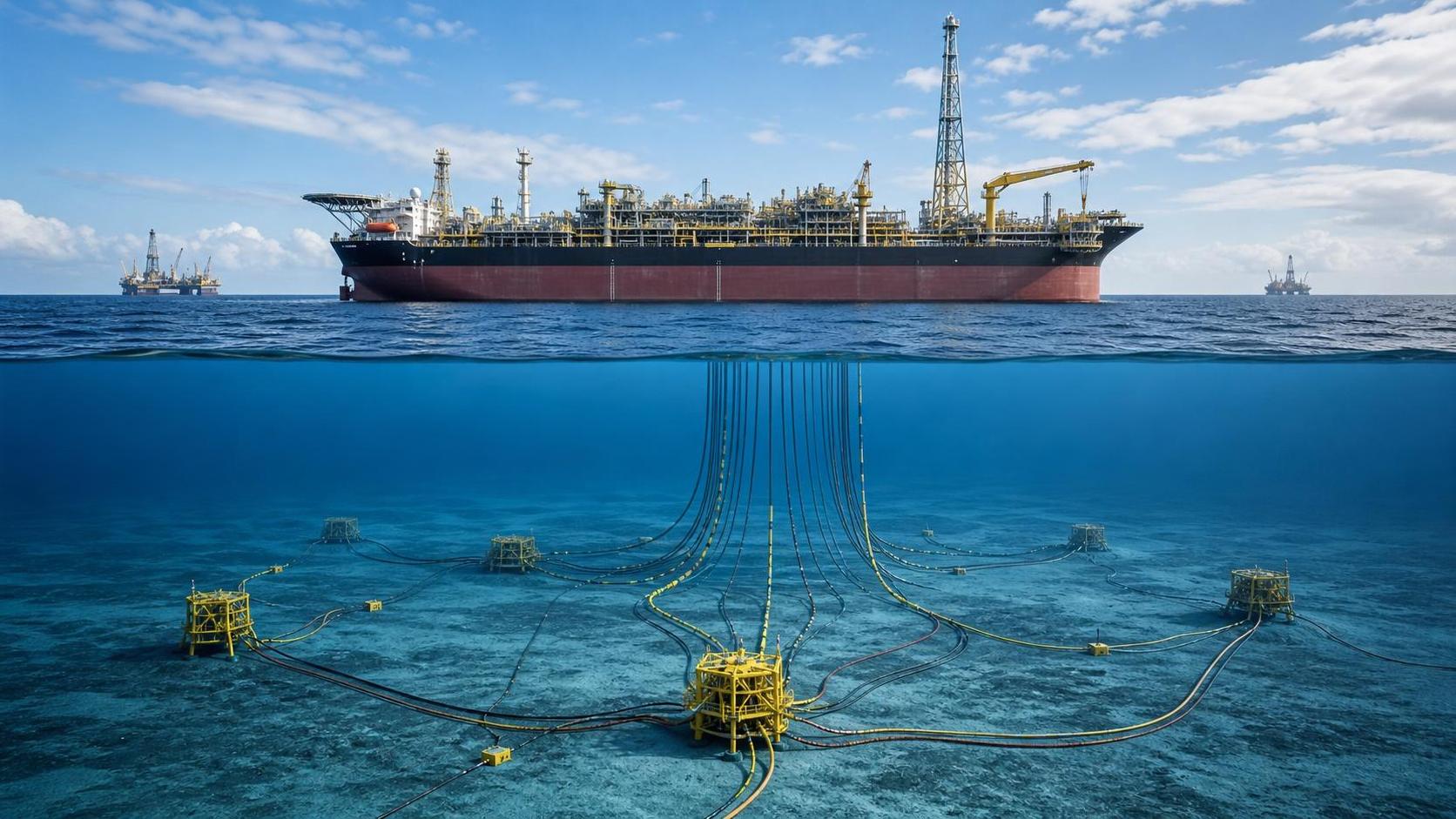 Deepwater Production System Brazil: Cost and Project Risks
