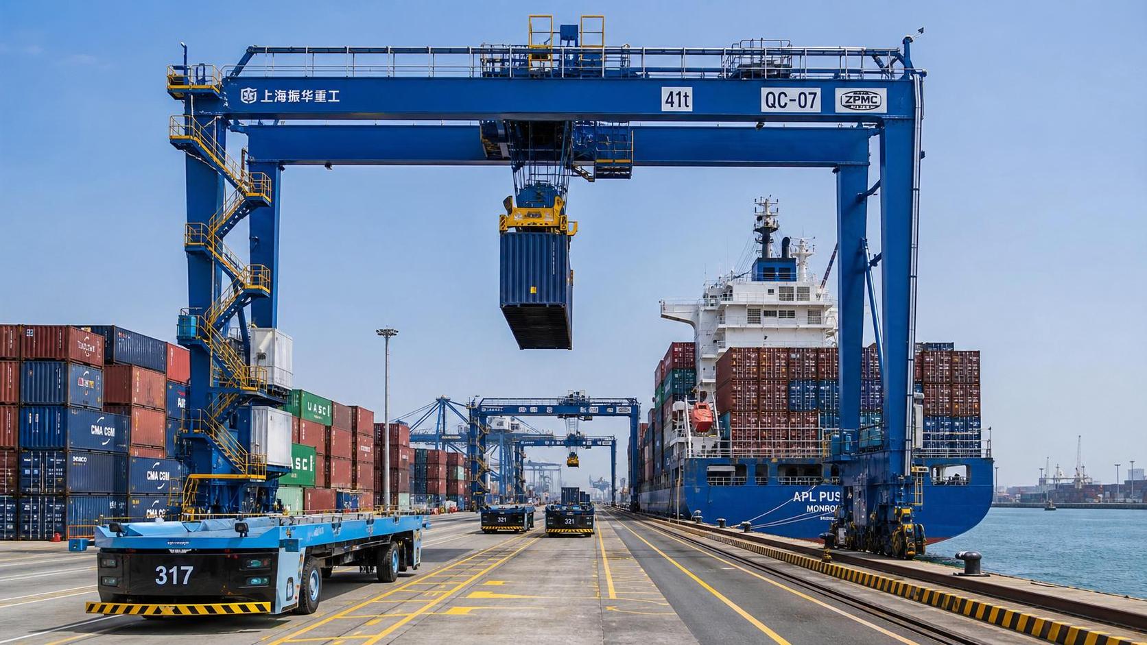 Terminal Crane Automation Integration: Key ROI and Downtime Risks