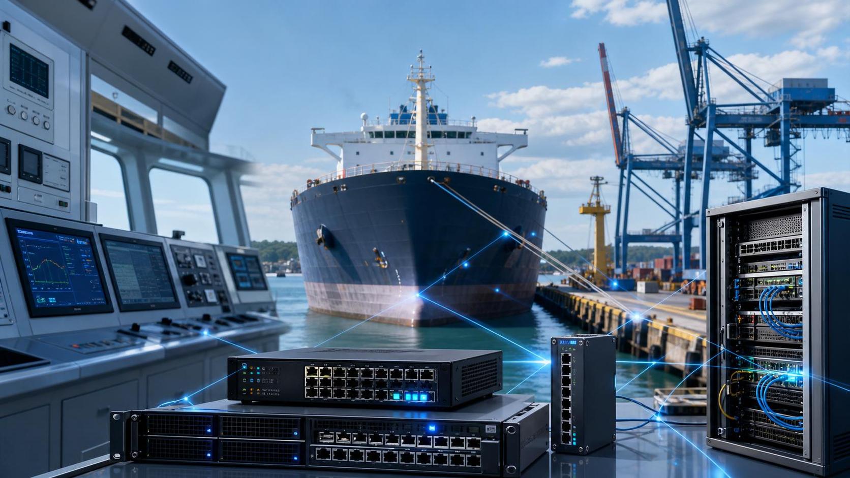 Maritime Cybersecurity Systems: Common Gaps and Practical Fixes