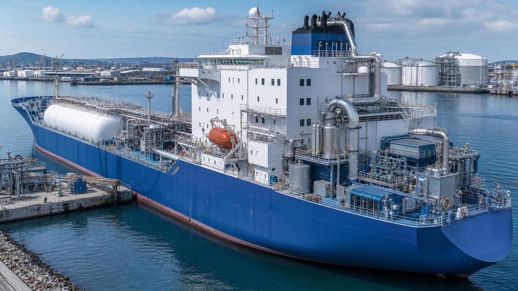 IMO MEPC 83 Approves New BWT-BOG Compatibility Rule