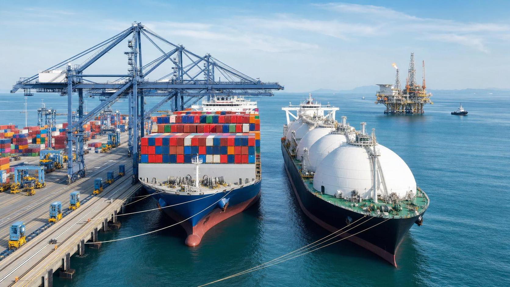 Commercial Shipping Industry Investment Risks and Returns in 2026