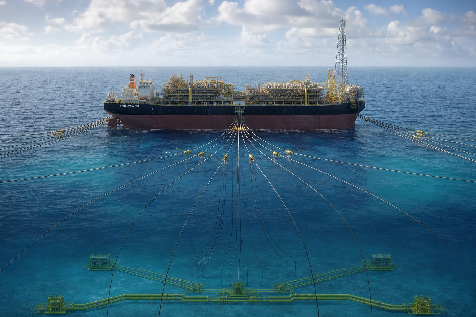 Deepwater Mooring Systems for FPSO: Key Design Trade-Offs