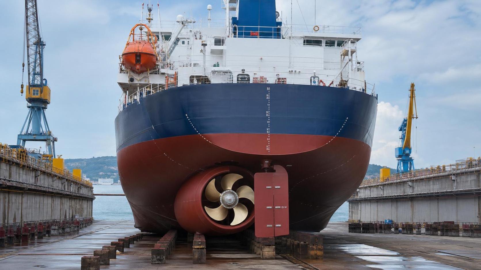 Marine Propulsion Retrofits Cost: When Fuel Savings Justify the Upgrade