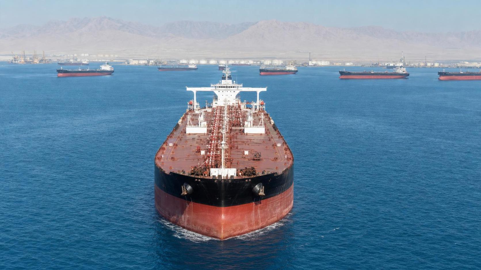 Hormuz Reopening Spurs VLCC Rate Jump
