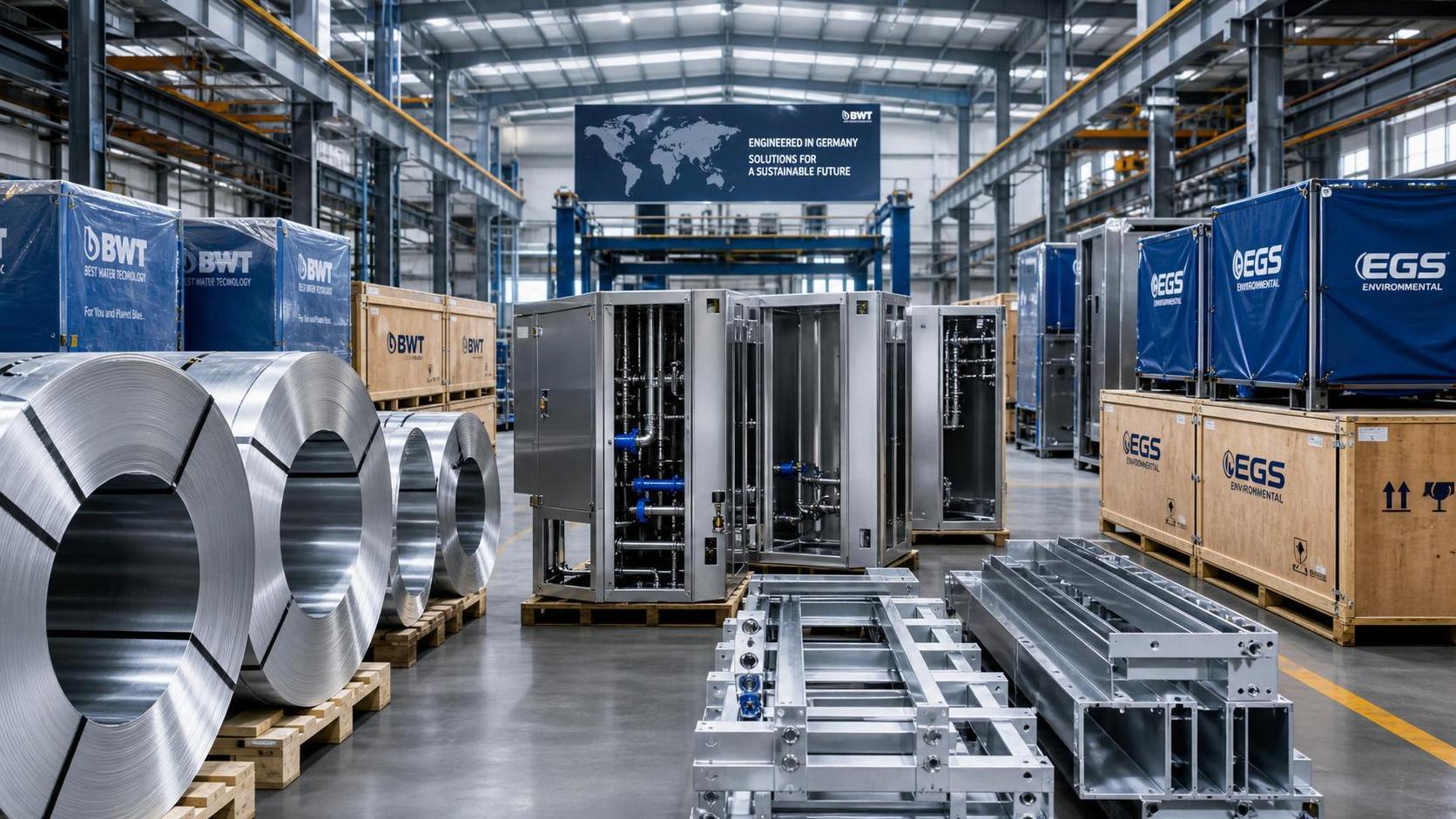 EAEU Extends China Aluminum Strip Duties to 2031
