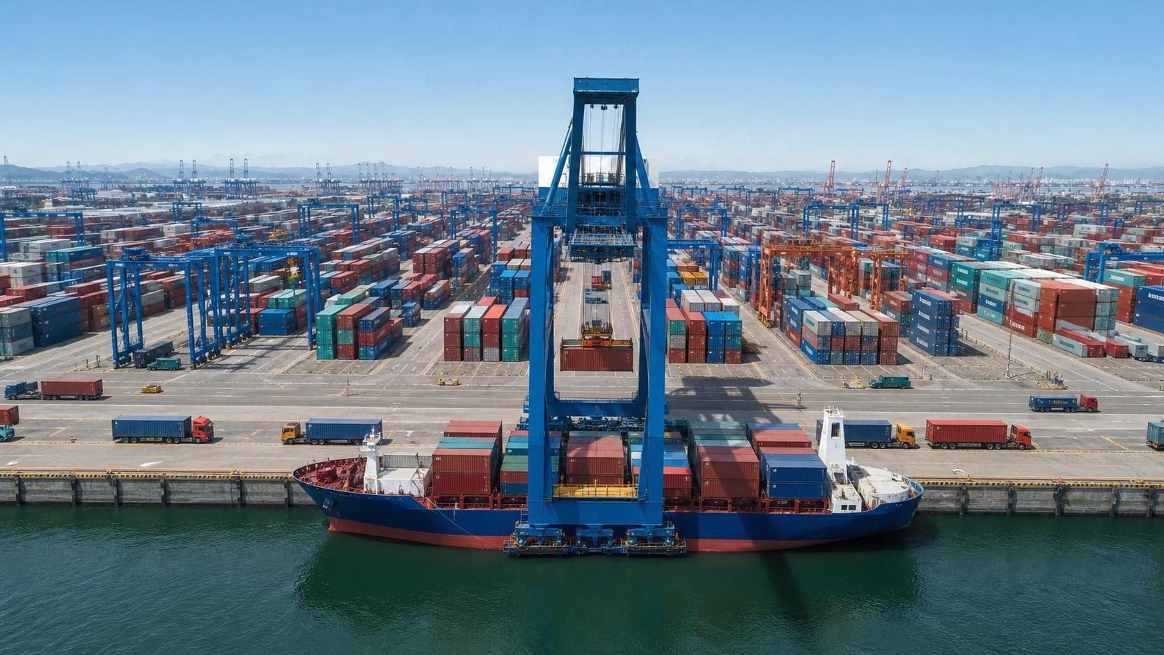 Port Throughput Optimization ROI: What Drives Payback in 2026?