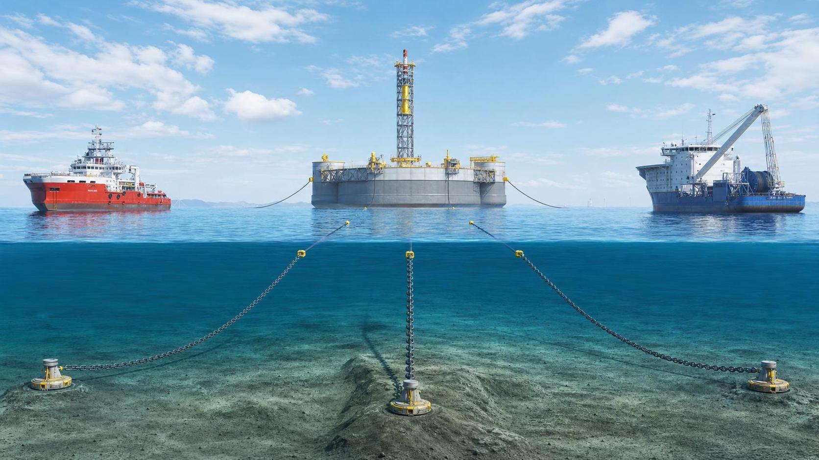 Mooring Systems Installation Cost: Budget Factors and Hidden Risks