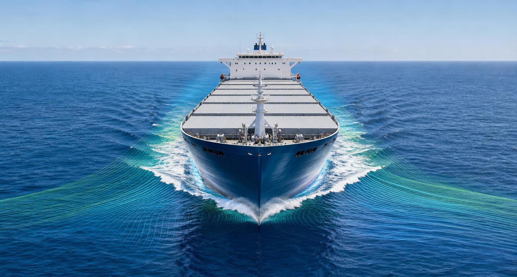 Ship Hydrodynamic Optimization CFD: When Simulation Improves Fuel Use