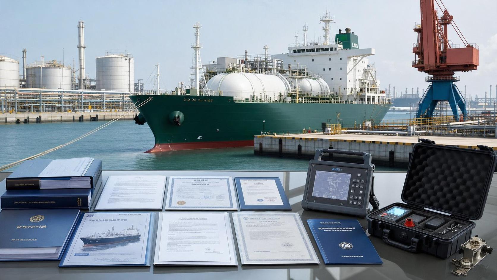 IMO CII Rule Takes Effect July 1 for Dual-Fuel Ships