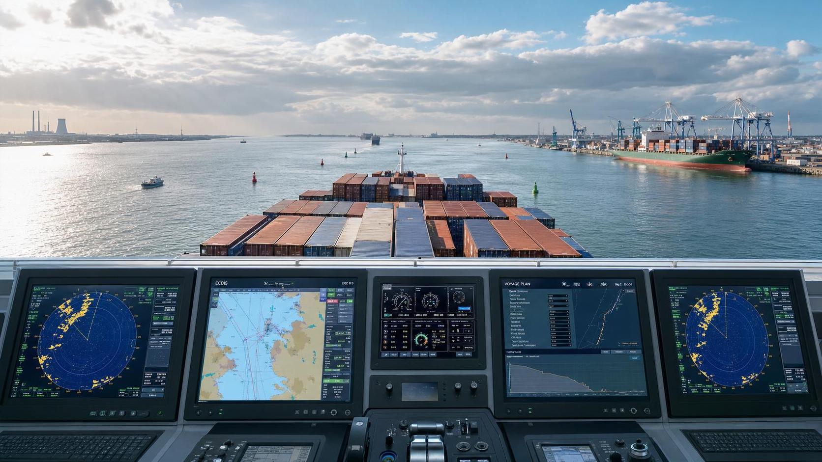 Marine Route Planning IMO Compliant: Key Steps to Avoid Voyage Delays