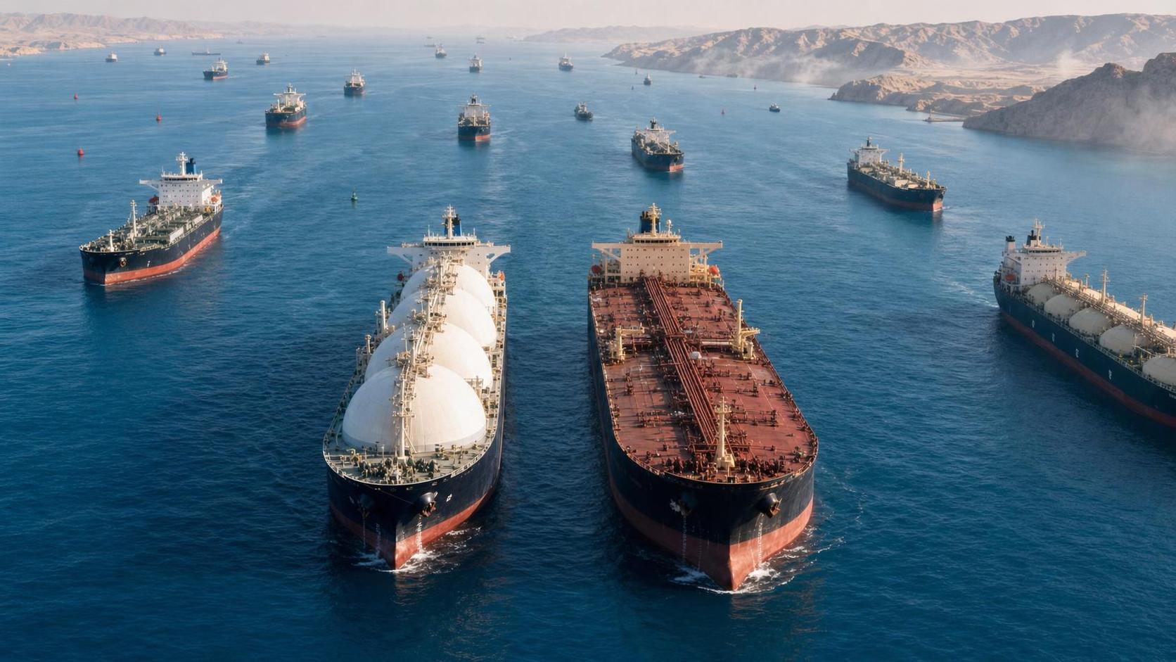 IMO Exit Rules Tighten Hormuz Shipping Costs