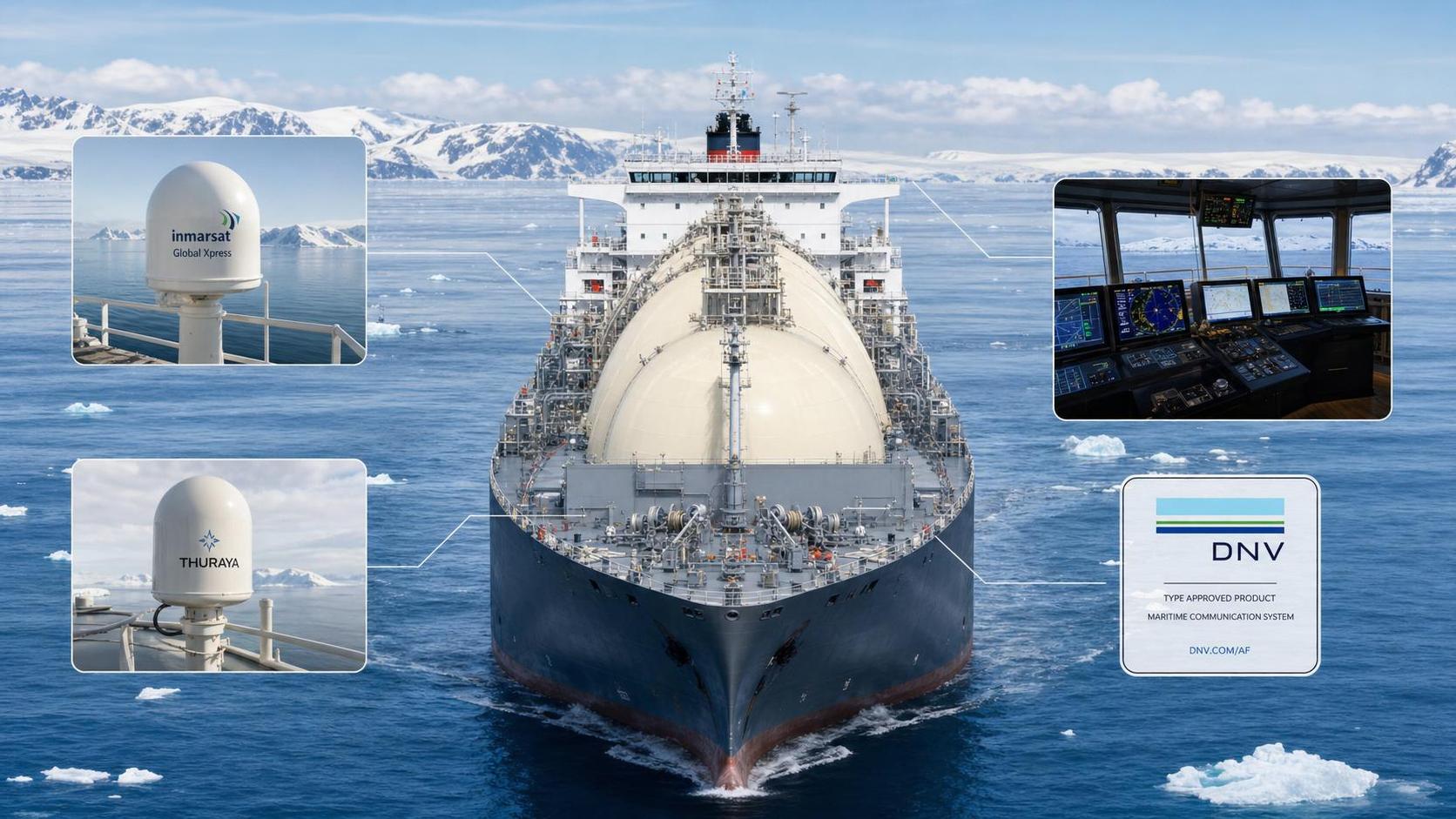 DNV Approval Clears LEO Maritime Terminal for Use