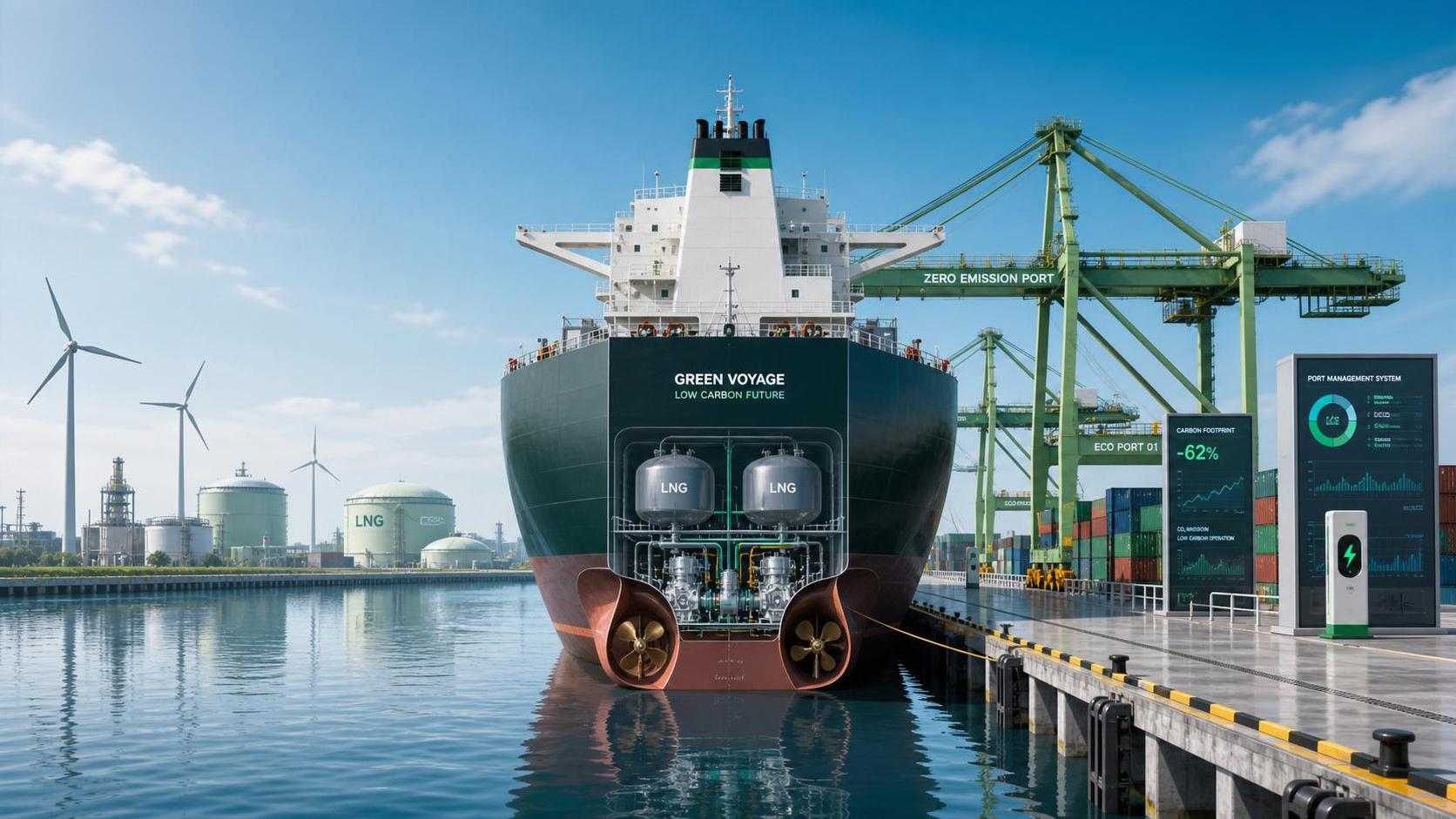 Green Shipping Cost: What Drives Total Spend