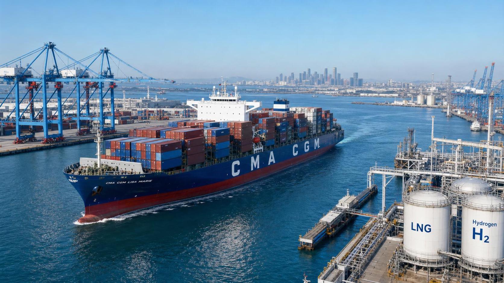 Shipping Decarbonization Cost in 2026